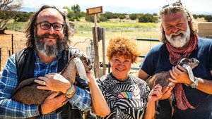 Hairy Bikers: Route 66 1. évad Ep.4 4. epizód