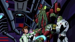 Ben 10: Omniverzum 3. évad Ep.4 4. epizód