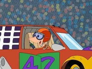 Phineas és Ferb 1. évad Ep.4 4. epizód