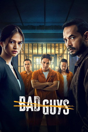 Bad Guys poszter