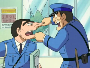 こちら葛飾区亀有公園前派出所 1. évad Ep.307 307. epizód
