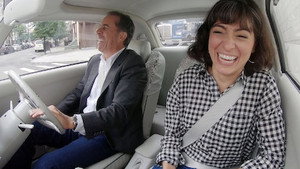 Jerry Seinfeld és vendégei az úton 11. évad Ep.10 10. epizód