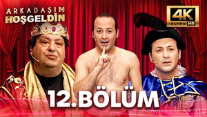 Arkadaşım Hoşgeldin 1. évad Ep.12 12. epizód