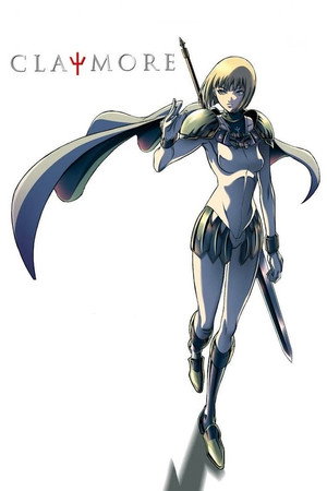 Claymore poszter