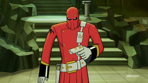 Bad Guys kép