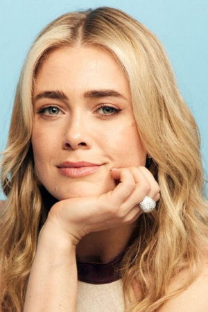 Melissa Roxburgh profil kép