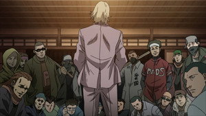 Black Lagoon 1. évad Ep.21 21. epizód