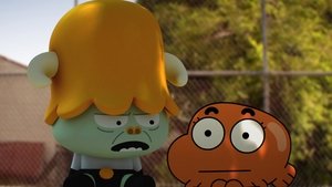  Gumball csodálatos világa 4. évad Ep.22 A barátnő