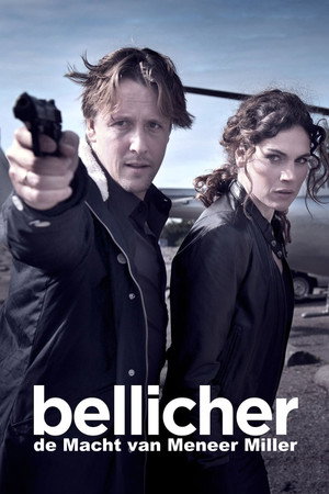 Bellicher; de Macht van Meneer Miller 1. évad (2010-11-07) poszter