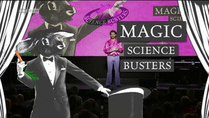 Science Busters 8. évad Ep.1 1. epizód