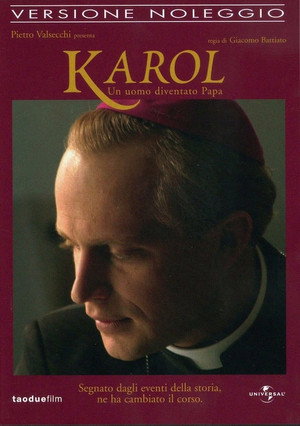 Karol, un uomo diventato Papa poszter