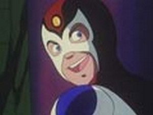 未来警察ウラシマン 1. évad Ep.28 28. epizód