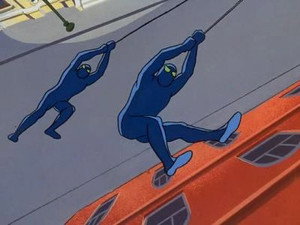 Spider-Man 1. évad Ep.38 38. epizód