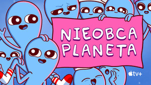 Strange Planet kép