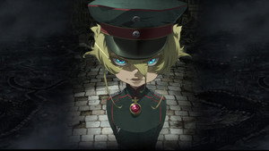 幼女戦記 kép