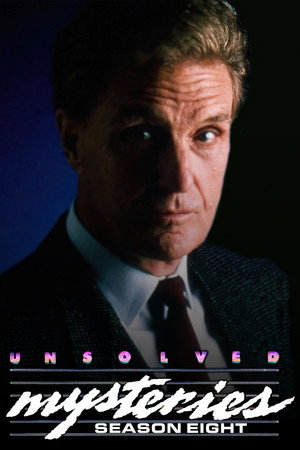 Unsolved Mysteries 8. évad (1995-10-20) poszter