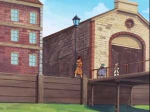 名探偵ホームズ 1. évad Ep.17 17. epizód