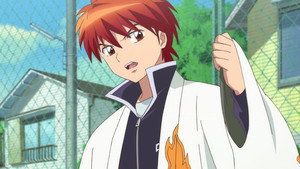 境界のRINNE 1. évad Ep.1 1. epizód