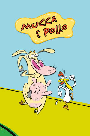 Boci és Pipi poszter