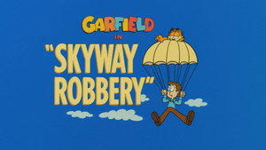 Garfield és barátai 3. évad Ep.1 1. epizód