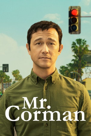 Mr. Corman poszter