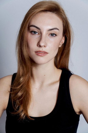Ekaterina Lazarevska profil kép
