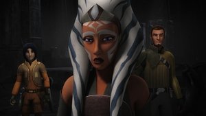 Star Wars: Lázadók 2. évad Ep.19 A tanítvány alkonya - 1. rész
