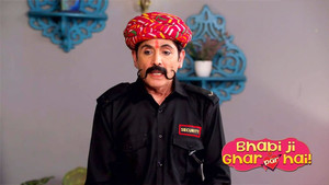 भाभीजी घर पर हैं! 1. évad Ep.1494 1494. epizód