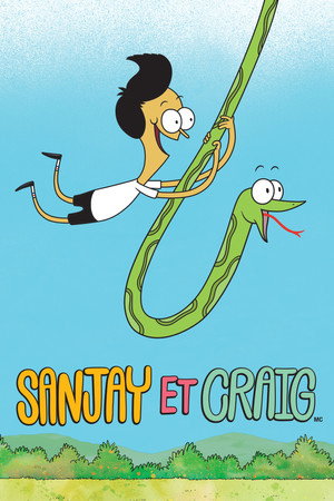 Sanjay és Craig poszter