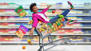 Supermarket Sweep kép