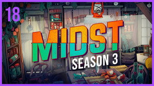 MIDST 3. évad Ep.18 18. epizód