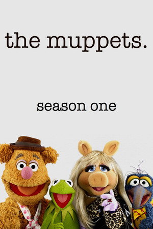 The Muppets 1. évad (2015-09-22) poszter
