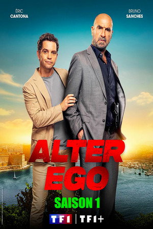 Alter Ego 1. évad (2026-04-13) poszter