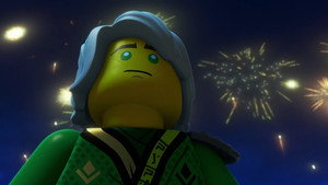 LEGO Ninjago: A Spinjitzu mesterei Az üldözött Ep.10 94. fejezet: A zöld sors