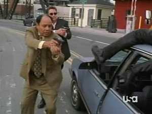 Nash Bridges - Trükkös hekus 6. évad Ep.14 14. epizód