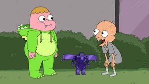 Clarence 1. évad Ep.7 Jeff játékszere
