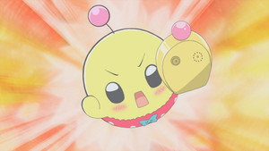 プリプリちぃちゃん！！ 1. évad Ep.6 6. epizód