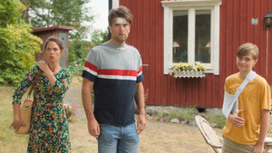 Sommaren med släkten 7. évad Ep.3 3. epizód