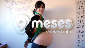 9 meses con Samanta kép