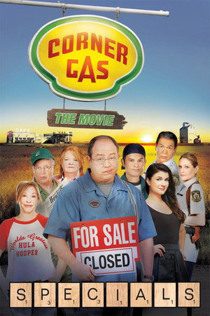 Corner Gas Speciális epizódok (2005-09-24) poszter