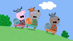 Peppa malac 9. évad Ep.6 6. epizód