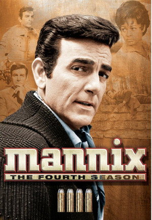 Mannix 4. évad (1970-09-19) poszter
