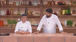 Antonino Chef Academy 2. évad Ep.1 1. epizód