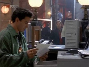 Nash Bridges - Trükkös hekus 1. évad Ep.7 7. epizód