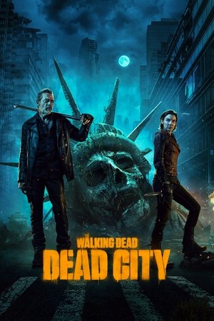 The Walking Dead: Dead City poszter