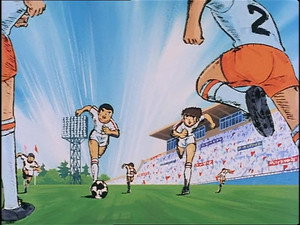 Tsubasa kapitány 4. évad Ep.24 24. epizód