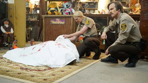 Stan Against Evil 3. évad Ep.5 5. epizód