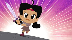 Chibiverse 1. évad Ep.4 4. epizód