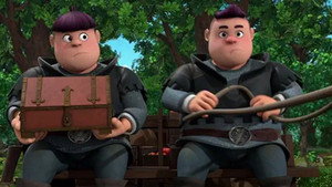 Az ifjú Robin Hood kalandjai 2. évad Ep.44 44. epizód