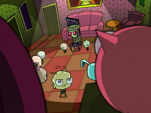 Invader ZIM 1. évad Ep.18 18. epizód